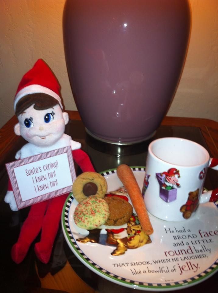 Elf on the Shelf